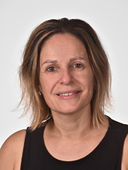 Portrait Wyss Gisela
