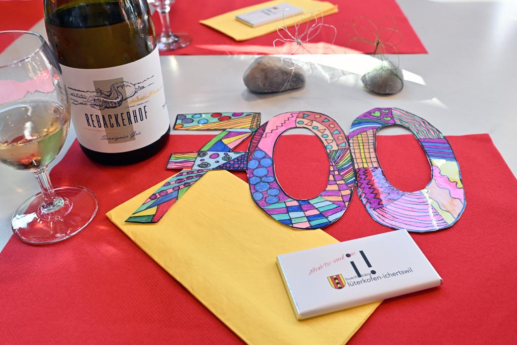 Dorffest 700 Jahre Lüterkofen