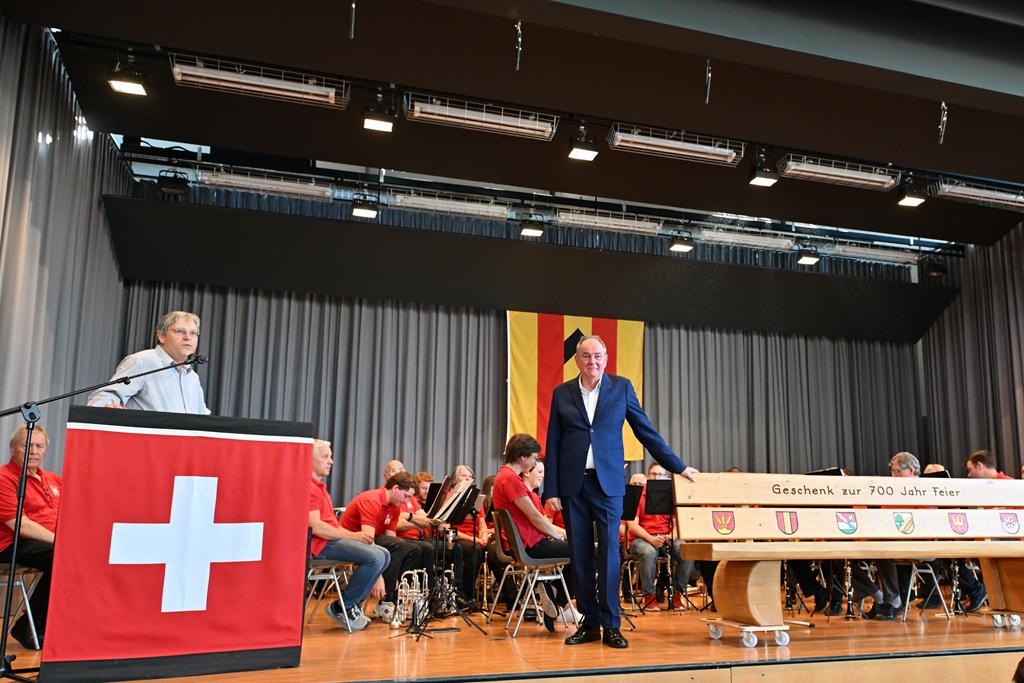 Dorffest 700 Jahre Lüterkofen