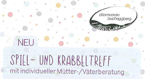 Flyer mit Logo Elternverein