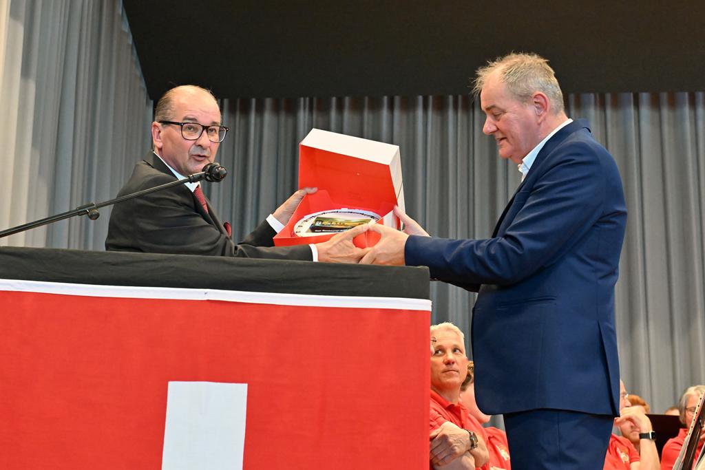 Dorffest 700 Jahre Lüterkofen