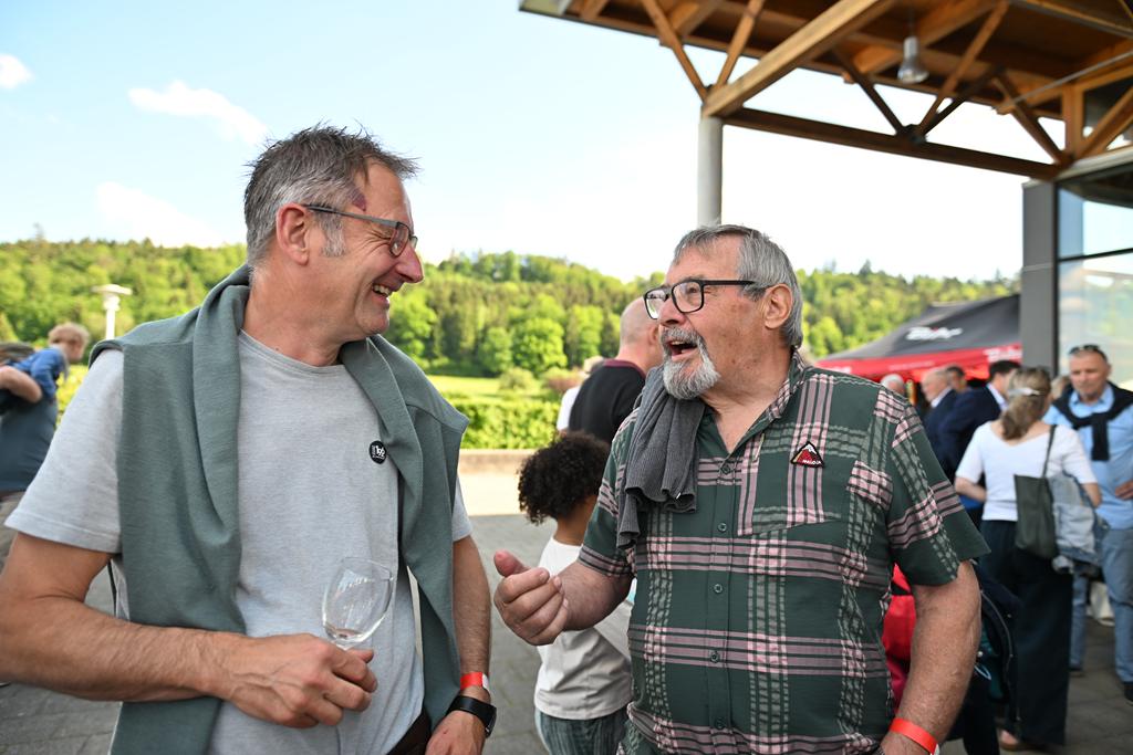Dorffest 700 Jahre Lüterkofen