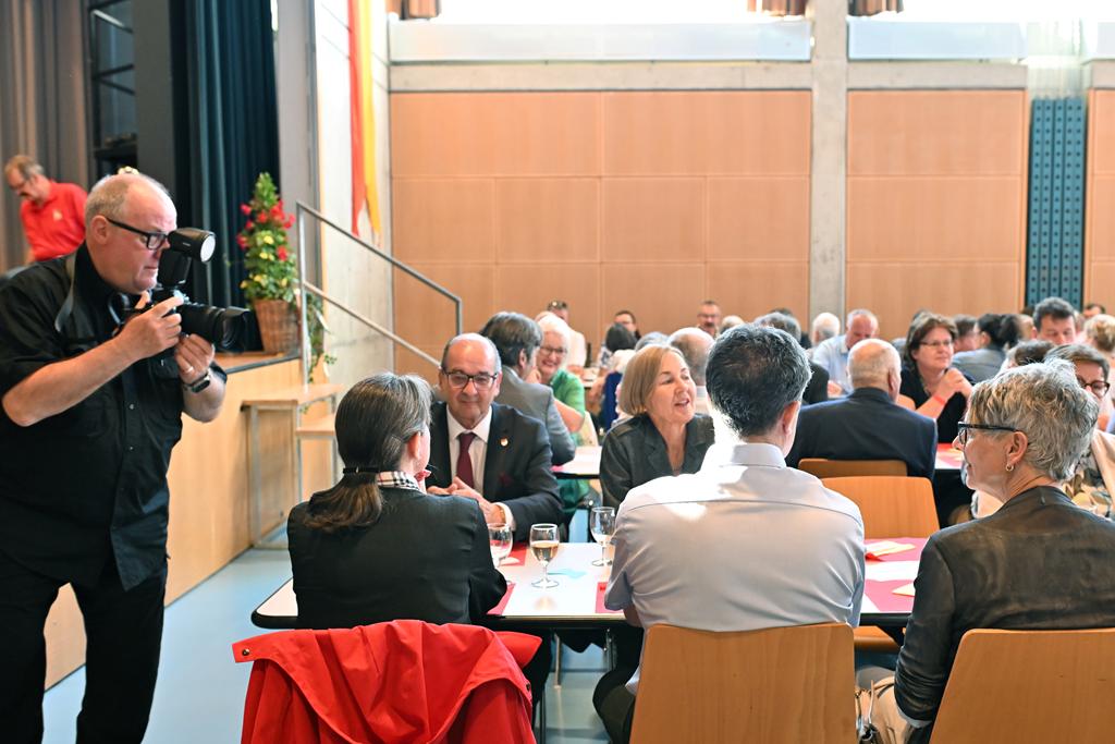 Dorffest 700 Jahre Lüterkofen