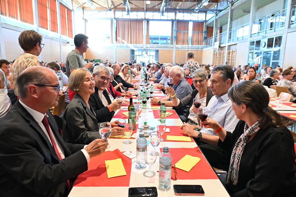 Dorffest 700 Jahre Lüterkofen