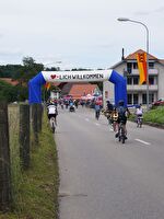 SlowUp 2012