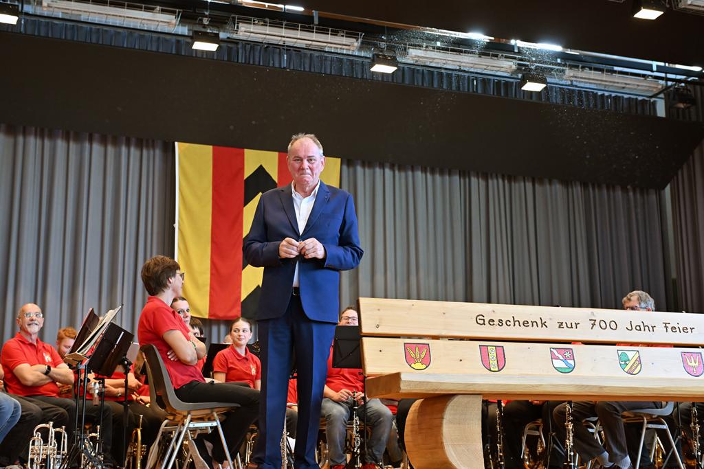 Dorffest 700 Jahre Lüterkofen