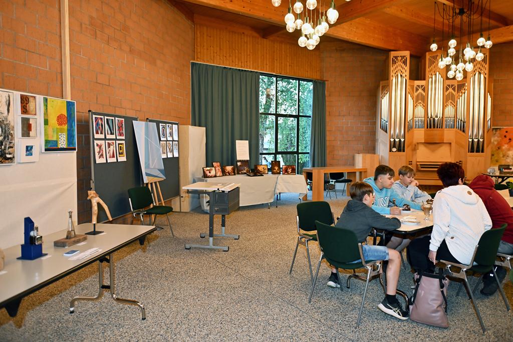 Dorffest 700 Jahre Lüterkofen