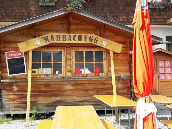 Gasthaus Marbachegg