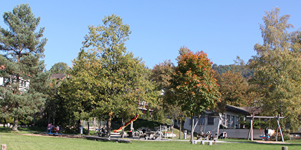 Spielplatz Windegg