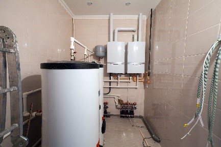 Wärmepumpenboiler