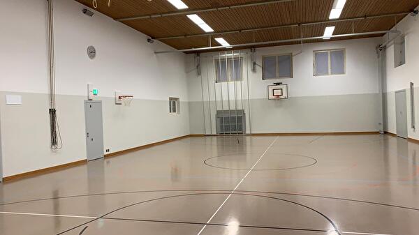 Turnhalle Binzholz