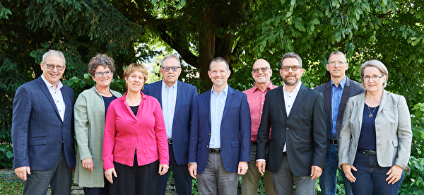 Foto Gemeinderat Wald