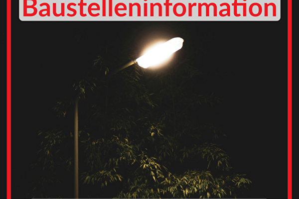 Strassenlaterne