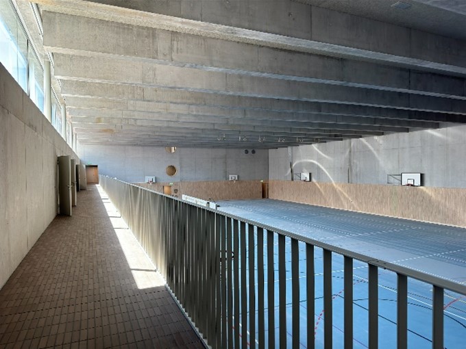 Turnhalle Laupen