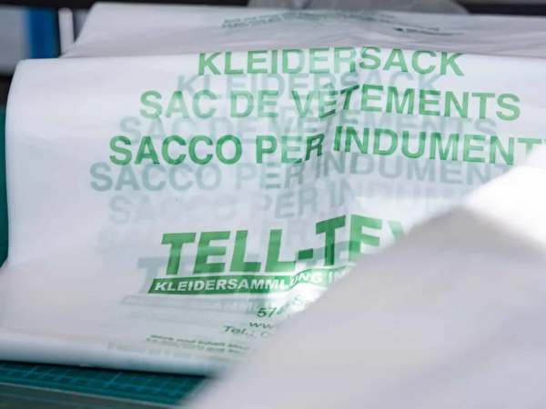 Kleidersammelsäcke von Tell-Tex (Quelle: tell-tex.com)