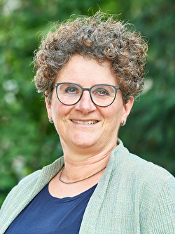 Schulpräsidentin und Gemeinderätin Franziska Heusser Ammann