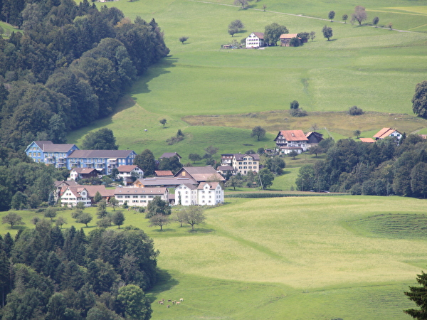 Hueb/Sennenberg/Bachtelweiher