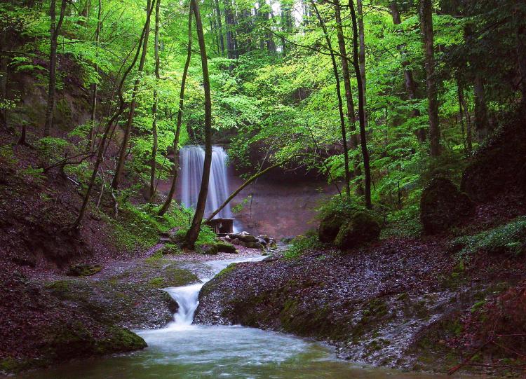 Rang 03 Wasserfall