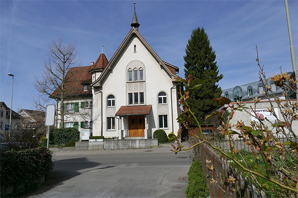 Evangelisch-methodistische Kirche Wald ZH