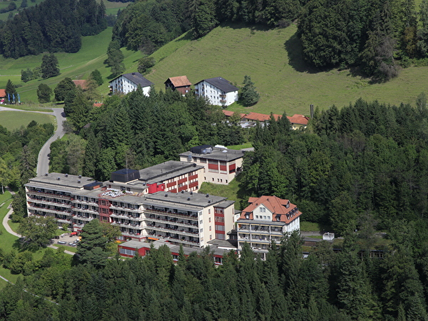 Zürcher Höhenklinik Wald 