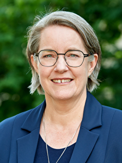 Gemeinderätin Karin Eggenberger