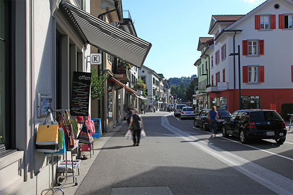 Bahnhofstrasse Wald ZH