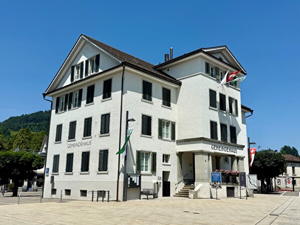 Gemeindehaus