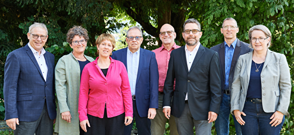 Foto Gemeinderat Wald