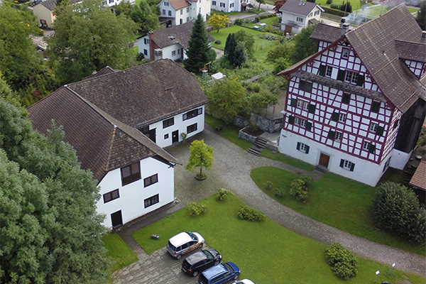 Gemeindezentrum Windegg (Ref. Kirche Wald ZH)