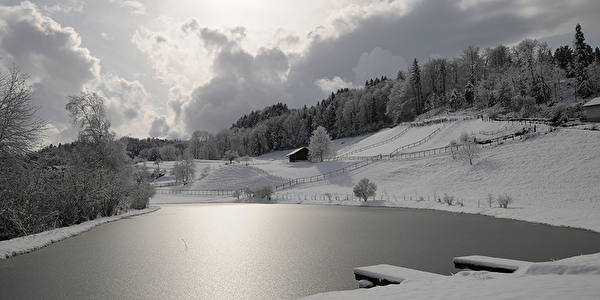 Eisweiher Hinternord