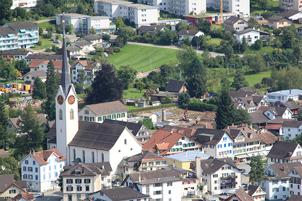 Reformierte Kirche Wald ZH