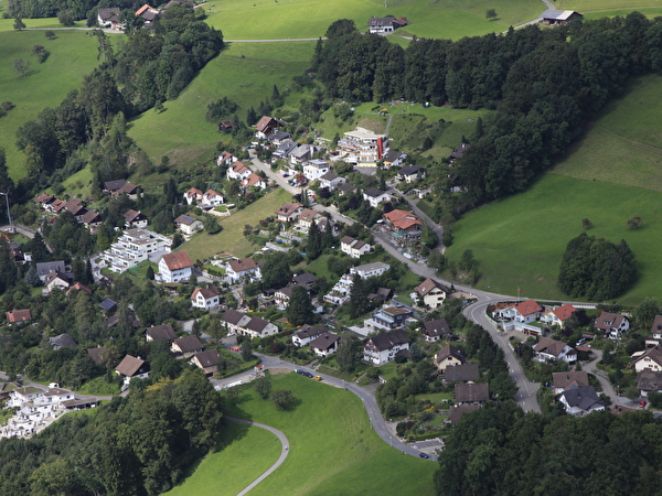 Binzhalde/Brüglen