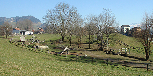 Spielplatz Neuhus