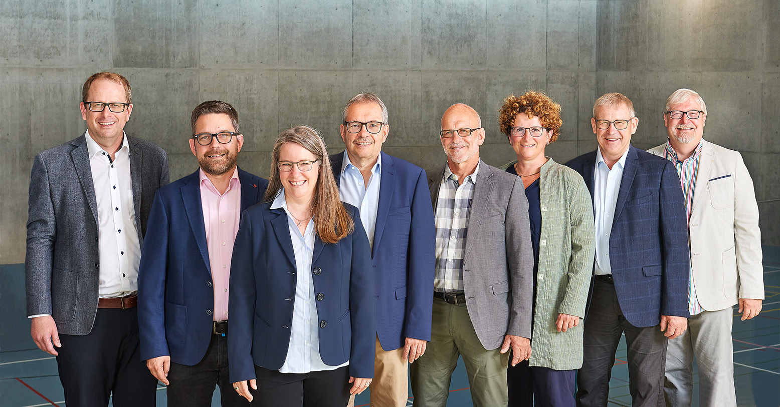 Gemeinderat Wald ZH 2022-2026