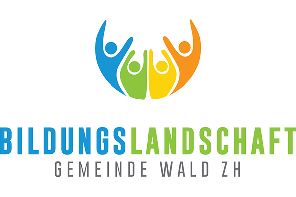 Logo für die Bildungslandschaft Wald ZH