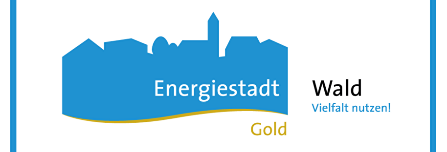 Energiestadt Gold Logo