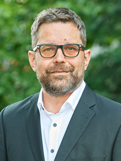 Gemeinderat Andreas Odermatt