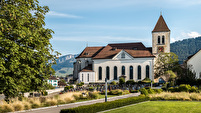 Kirche St. Mauritius Appenzell