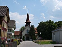 Evangelische Kirche Appenzell