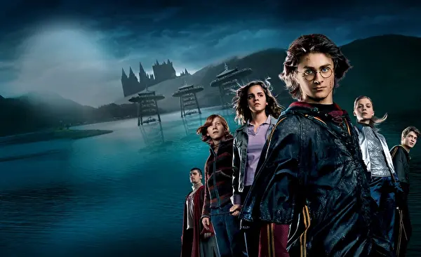 Eat the Film - Harry Potter und der Feuerkelch