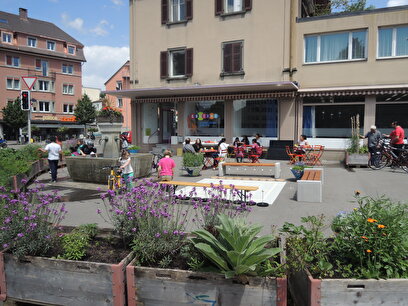 Begegnungszentrum Cultibo