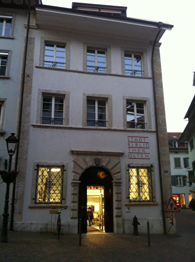 Stadtbibliothek Olten