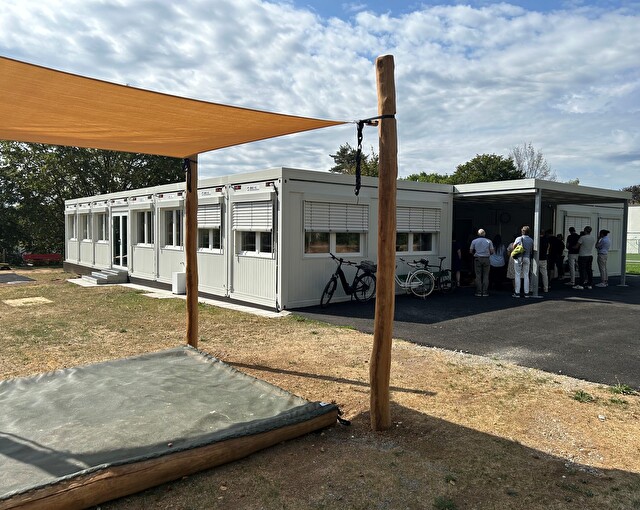 Doppelkindergarten Bannfeld
