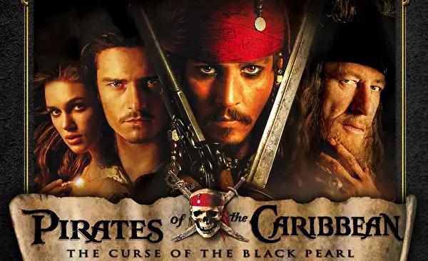 Eat the Film - Fluch der Karibik