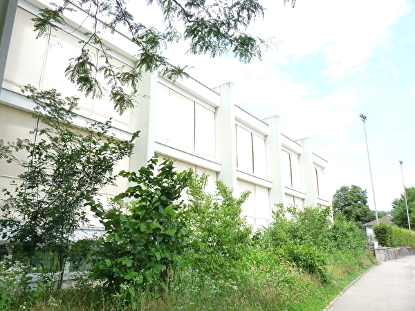 Turnhalle Bannfeld