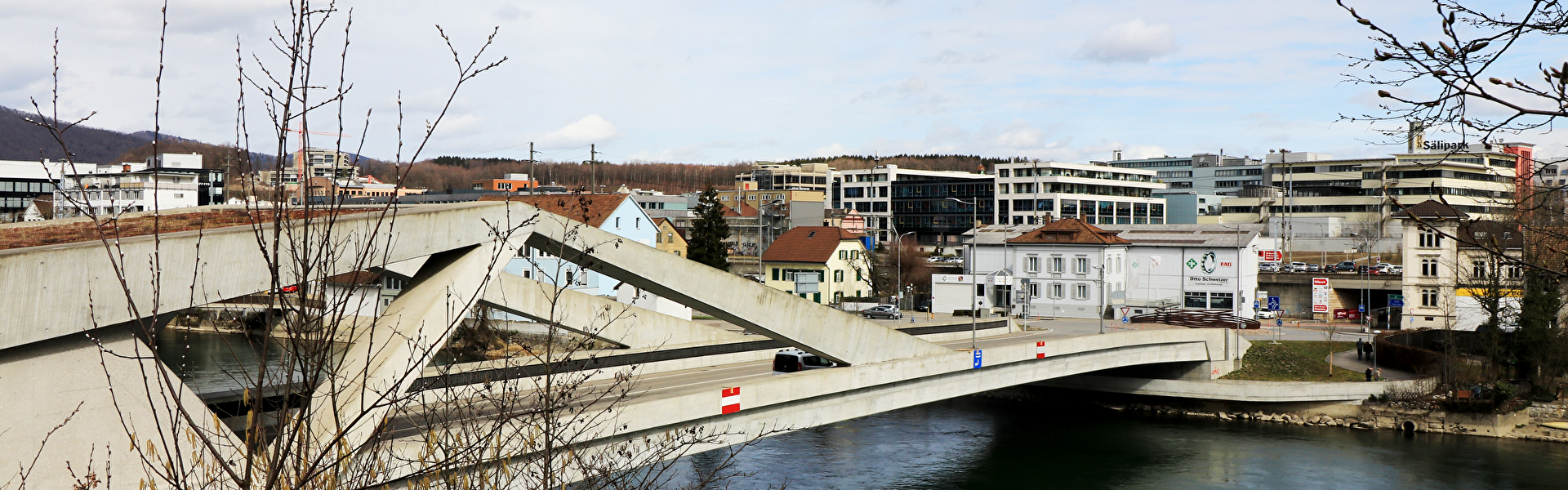 Entlastung Region Olten