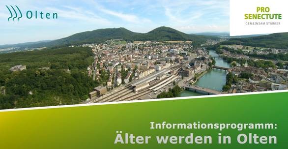 Älter werden in Olten