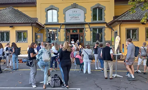 Ferienpass Abschlussfest für Kursleiterinnen und Kursleiter