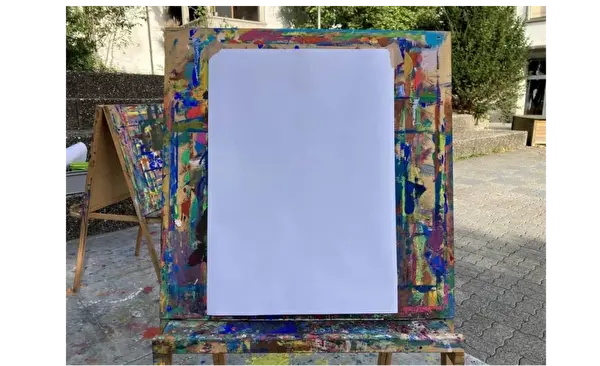 Of­fe­nes Ate­lier für Gross und Klein (open-air)