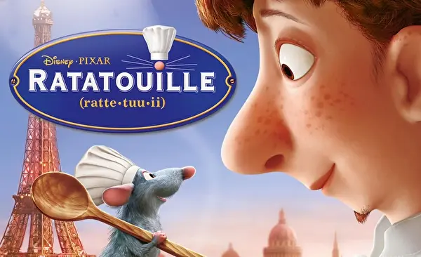 Eat the Film - Ratatouille